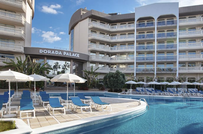Hotel Ponient Dorada Palace