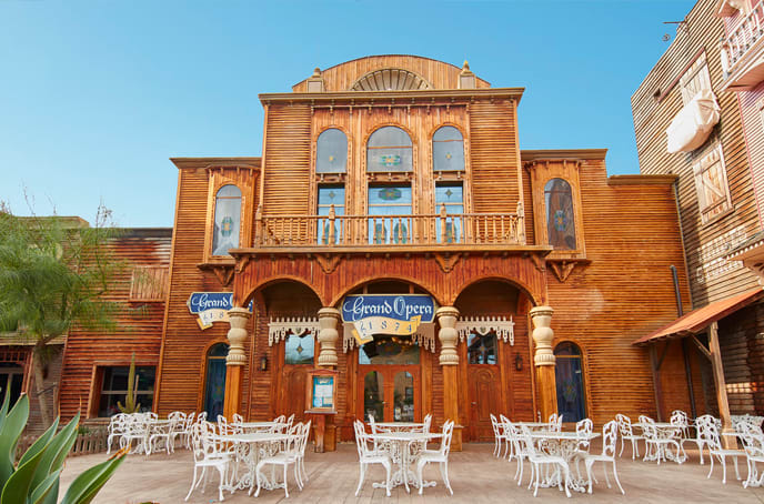 Grand Opera