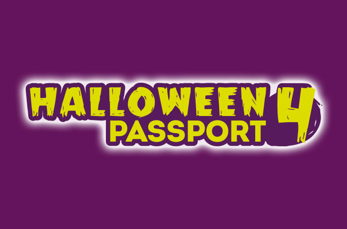 PortAventura Halloween Passport