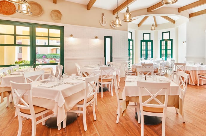 Buffet Del Port