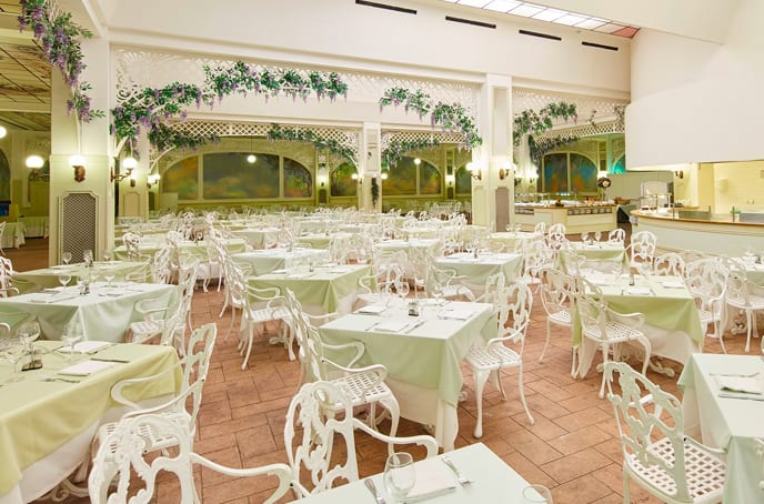 Grand Hall Buffet