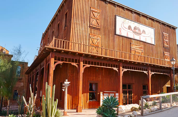 Gold River Saloon