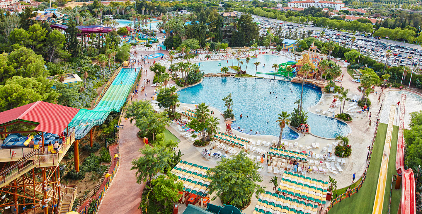PortAventura Caribe Aquatic Park