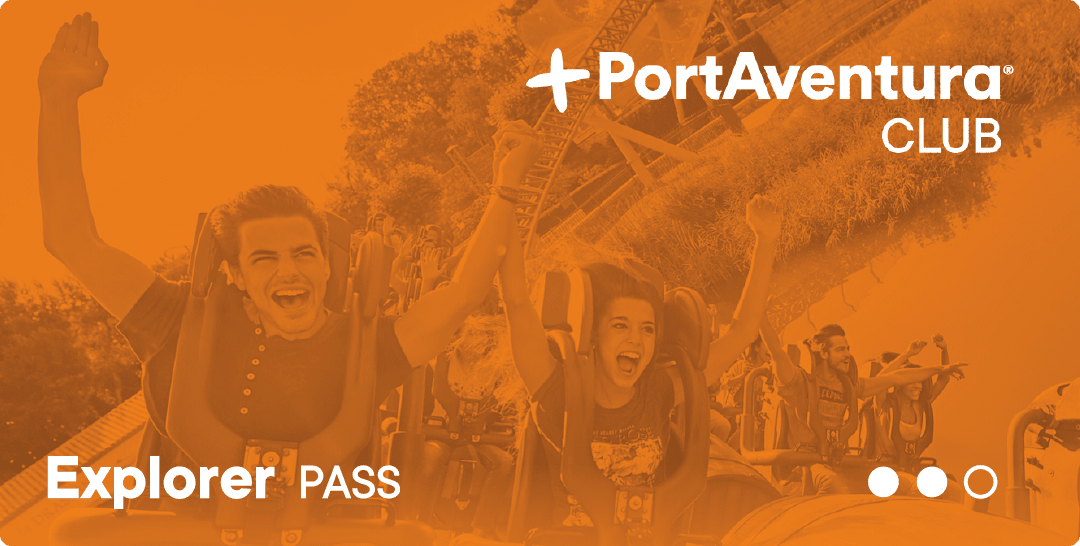 Annual passes
