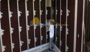 Special lockers Special lockers