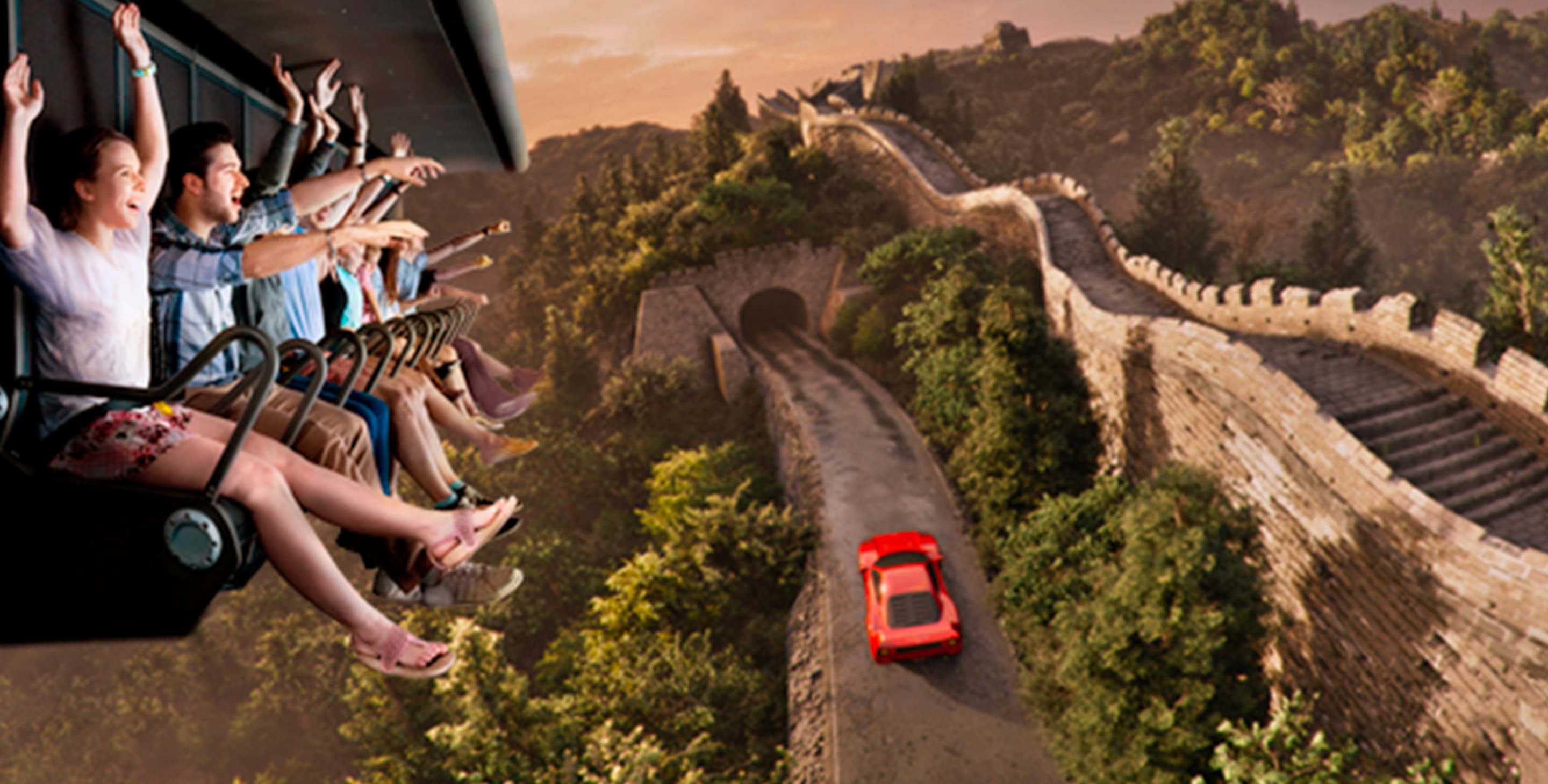 Flying Dreams, where your dream of flying comes true