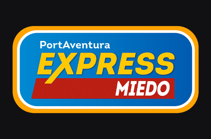 PortAventura Halloween Express Miedo